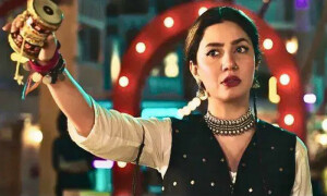 ماہرہ خان کی طویل عرصے بعد &rsquo;رضیہ&lsquo; بن کر چھوٹی اسکرین پر واپسی