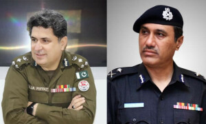 غلام نبی میمن کا تبادلہ، رفعت مختار سندھ کے نئے آئی جی تعینات