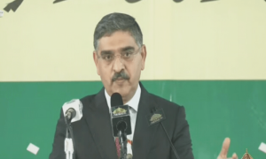سانحہ جڑانوالہ: ریاست آئندہ ایسا افسوس ناک واقعہ نہیں ہونے دے گی، نگران وزیراعظم
