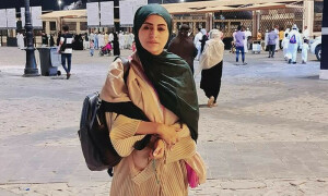 پانچ مہینے میں 6 عمرے کیے، مایا خان