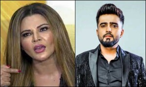 عادل درانی نے میری نازیبا ویڈیوز لاکھوں میں فروخت کیں، راکھی ساونت کا الزام