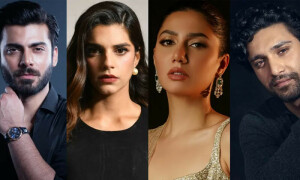 میگا کاسٹ پر مبنی پاکستان کی پہلی نیٹ فلیکس اوریجنل سیریز