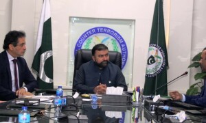 Nation united against terrorism, extremism, says minister