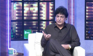 &rsquo;ضروری تھا&lsquo; نویں جماعت میں لکھا تھا، خلیل الرحمٰن قمر کا انکشاف