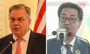 US supports fair elections, ambassador  tells CEC