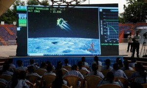 India&rsquo;s space quest