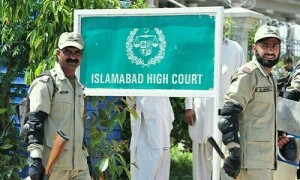 توشہ خانہ کیس: &rsquo;وکیل الیکشن کمیشن کی طبیعت خراب&lsquo;، عمران خان کی سزا کےخلاف درخواست پر سماعت ملتوی