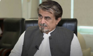 حلف اٹھانے سے کچھ دیر قبل واٹس ایپ پر وزیر بننے کی پیش کش ہوئی، جمال شاہ کا دعویٰ