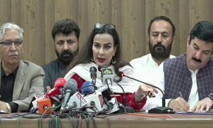 PPP hints at legal battle if ECP stays &lsquo;obstinate&rsquo; on poll delay