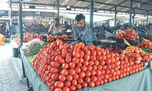 قلیل مدتی مہنگائی بدستور 25 فیصد زائد ریکارڈ