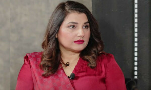 کام کے بدلے کسی کو فائدہ نہیں دیا، اس وجہ سے متعدد کردار نہیں دیے گئے، جویریہ سعود