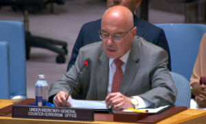 TTP a serious threat to neighbouring states: UN