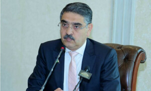 ملک میں محفوظ ماحول برقرار رکھنا نگران حکومت کی اولین ترجیح ہے، انوار الحق کاکڑ