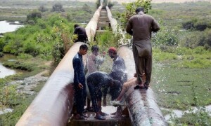 A new expressway threatens Karachi&rsquo;s largest green space