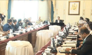 &rsquo;سخت آفات&lsquo; کے علاوہ سپلیمنٹری گرانٹس کے اجرا پر پابندی