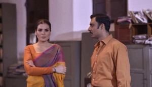Resham is making her movie return with Shoaib Sultan&rsquo;s newest project, Gunjal, alongside Ahmed Ali Akbar