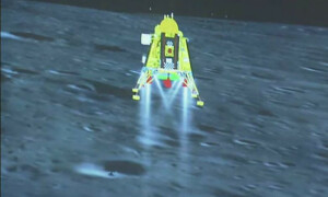 After Moon landing, India eyes the Sun