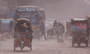 Air pollution greatest global threat to human health, says benchmark study