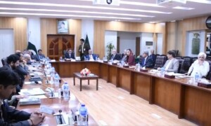 ECP may give poll schedule before delimitation ends