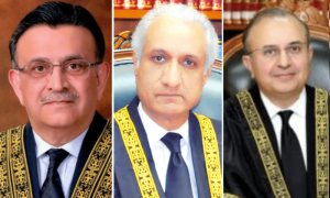 نیب ترامیم کیس: نیب ترامیم سے فائدہ اٹھانے والوں کی فہرستیں طلب
