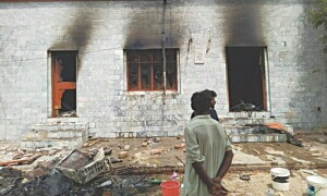 Jaranwala riots: 115 accused sent on physical remand in Faisalabad