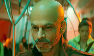 شاہ رخ خان کی فلم &rsquo;جوان&lsquo; کے ٹریلر کا ریکارڈ
