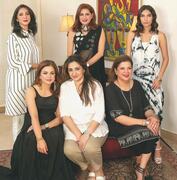 STYLE: MUSES IN MONOCHROME