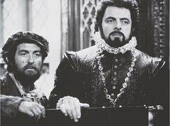 WIDE ANGLE: BLACKADDER AT 40