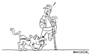 Cartoon: 23 August, 2023 Cartoon: 23 August, 2023