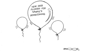 Cartoon: 27 August, 2023