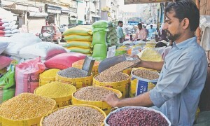 چینی اور دالوں کی قیمتیں مزید بڑھنے سے صارفین کی مشکلات میں اضافہ