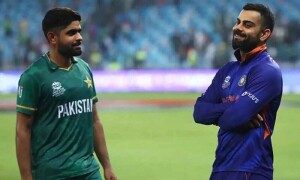 ایشیا کپ 2023: بڑے میچ سے قبل بابر اعظم اور ویرات کوہلی نے کیا کہا؟