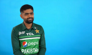 Kohli&rsquo;s praise a &lsquo;proud moment&rsquo; for me: Babar Azam