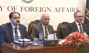 سفارتی مشنز پر متعلقہ ممالک کو پاکستان میں سرمایہ کاری کیلئے بریفنگ دینے پر زور