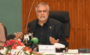پاکستان کو دیوالیہ ہونے سے بچانے کی بھاری قیمت ادا کی، اسحٰق ڈار