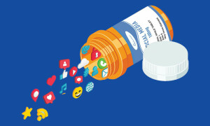 A Slow Scroll Into Addiction