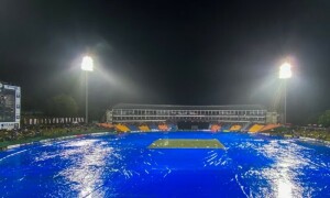 بارش کے باعث ایشین کرکٹ کونسل کا ایشیا کپ کے میچز کولمبو سے منتقل کرنے پر غور