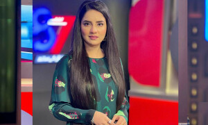 شوہر کو دوسری شادی کی اجازت دینے کی بات پر تنازع کھڑا کیا گیا، کرن ناز