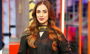 افواہ پھیلائی گئی کہ شوٹنگ کے ایک دن کے 6 لاکھ روپے لیتی ہوں، ماہم عامر