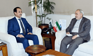 Pakistan seeks Iran&rsquo;s help to overcome medicine shortage