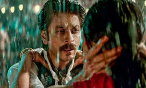 شاہ رخ خان کی &rsquo;جوان&lsquo; کا ریلیز ہوتے ہی ریکارڈ