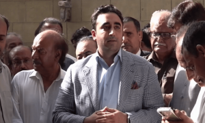 Bilawal demands polls on time and in accordance with Constitution