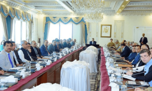 خصوصی سرمایہ کاری سہولت کونسل کی کمیٹی کا اجلاس، &rsquo;معاشی ترقی کے لیے روڈ میپ وضع&lsquo;