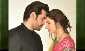 ماہرہ خان کی شادی کے لیے فلم کی شوٹنگ میں تاخیر کروں گا، ہمایوں سعید