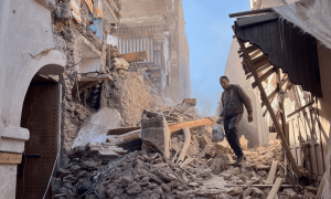 Morocco quake death toll crosses 1,000