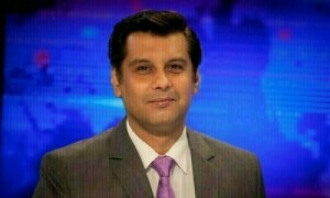 اسلام آباد: ارشد شریف کی بیوہ، ٹی وی شو کے پروڈیوسر کے ناقابل ضمانت وارنٹ گرفتاری جاری
