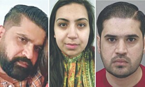 سارہ شریف قتل کیس: روپوش والد کے رشتہ داروں سے پولیس کی پوچھ گچھ