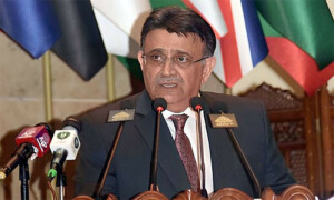 آئینی معاملات میں الجھا کر سپریم کورٹ کا امتحان لیا گیا، چیف جسٹس عمر عطا بندیال
