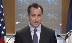US not trying to influence elections in Pakistan, says State Dept