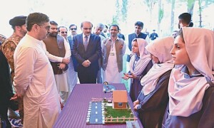 نگران وزیراعظم کا گلگت بلتستان میں انتشار برپا کرنے والوں کے خلاف سخت کارروائی کا حکم